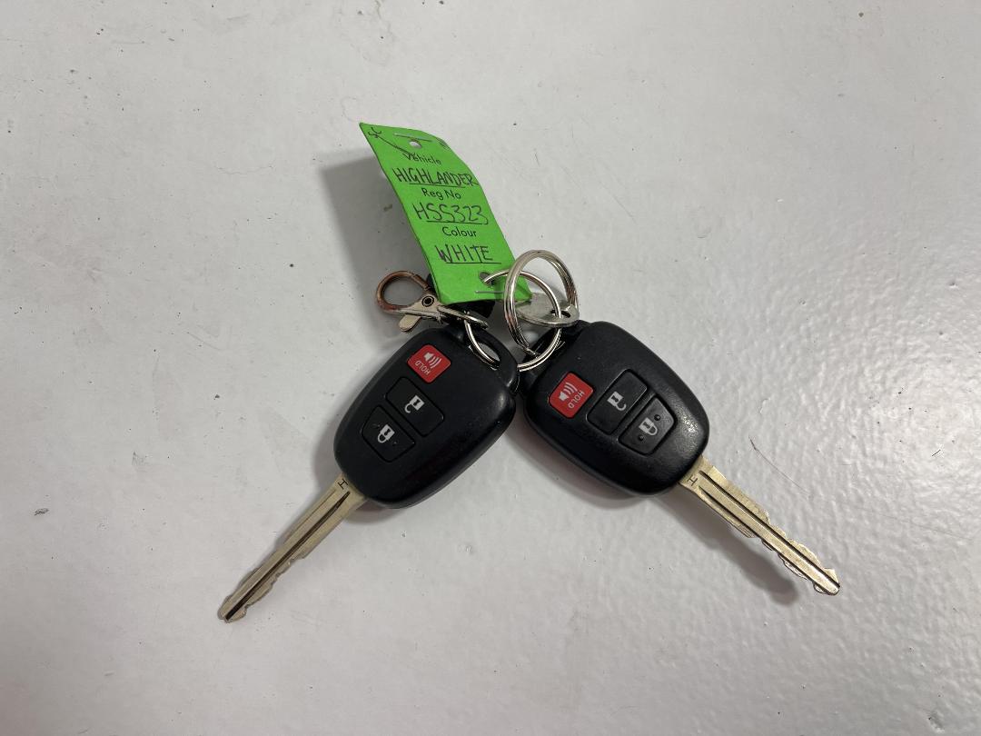 Photo '22' of Toyota Highlander