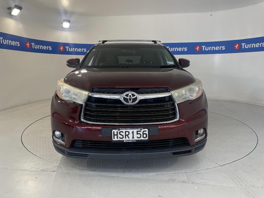 Photo '2' of Toyota Highlander