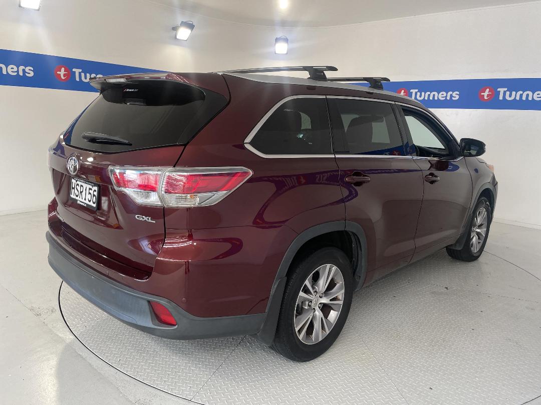 Photo '7' of Toyota Highlander