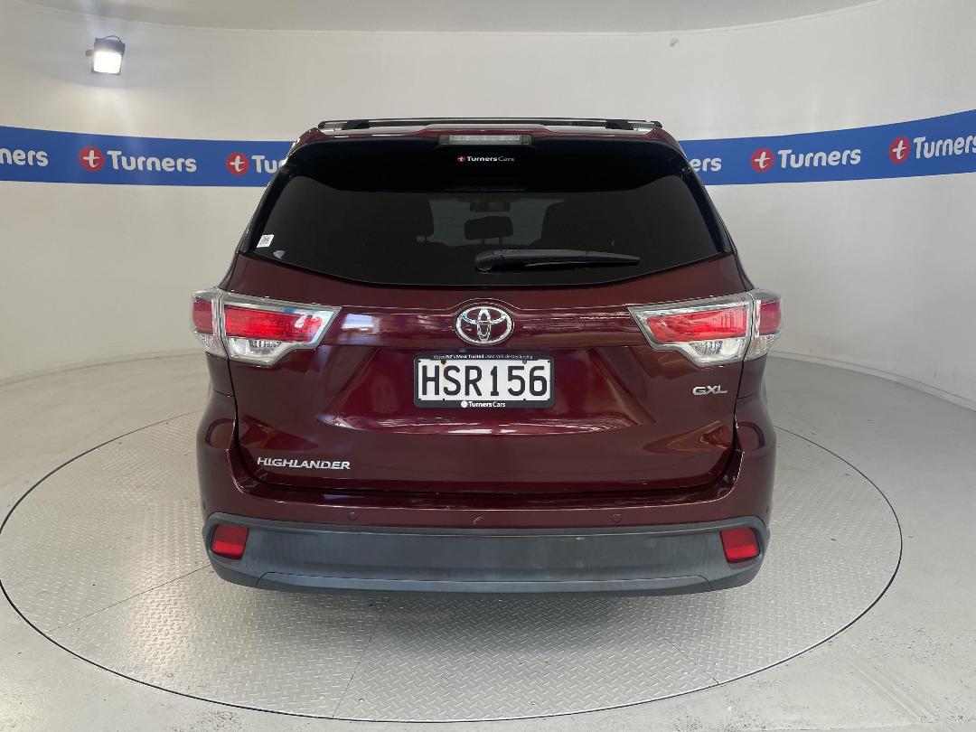 Photo '6' of Toyota Highlander