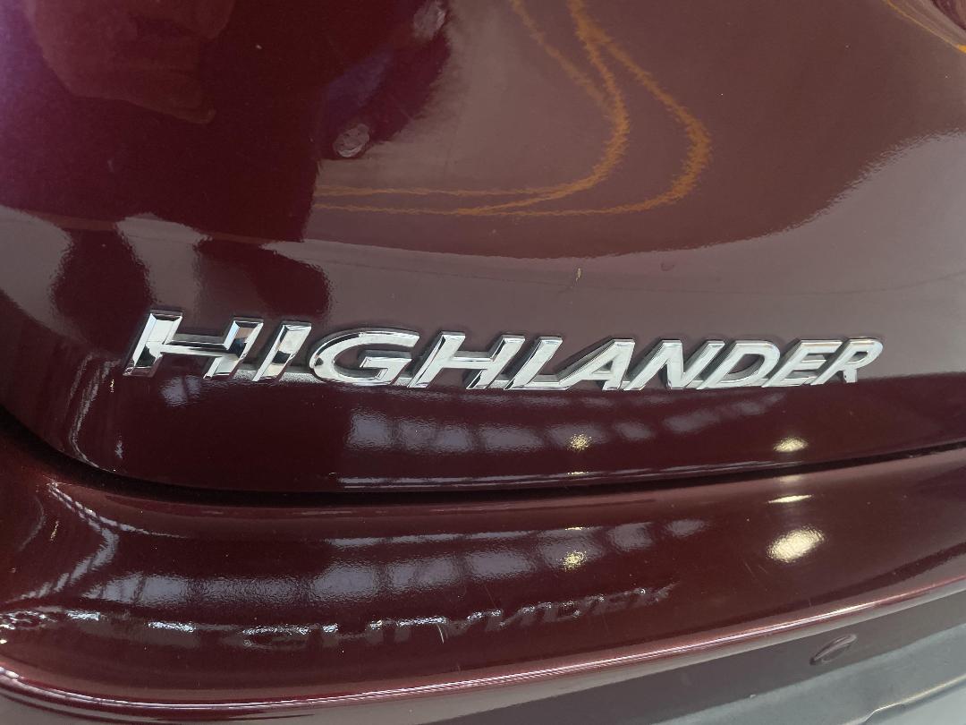 Photo '36' of Toyota Highlander