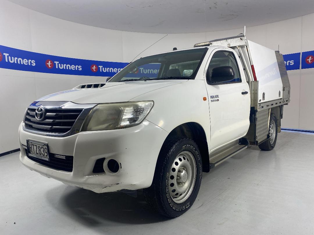 Photo '4' of Toyota Hilux Photo '4' of Toyota Hilux