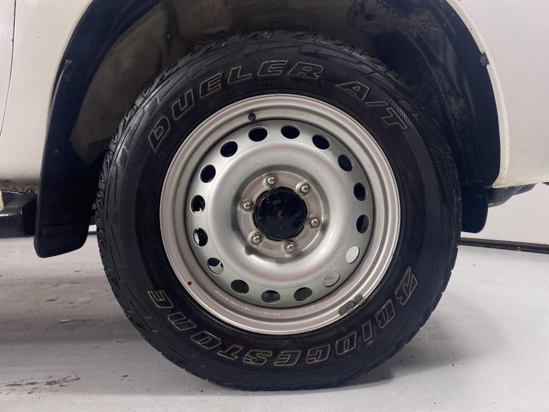 Photo '9' of Toyota Hilux Photo '9' of Toyota Hilux