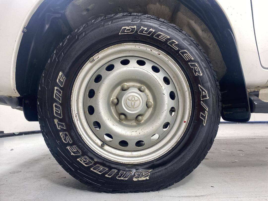 Photo '10' of Toyota Hilux Photo '10' of Toyota Hilux