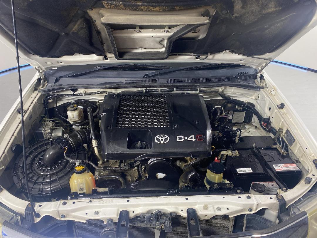 Photo '13' of Toyota Hilux Photo '13' of Toyota Hilux