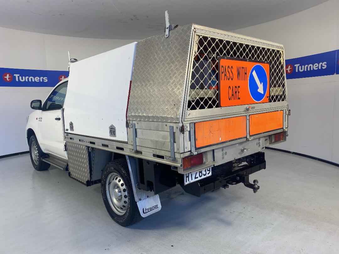 Photo '5' of Toyota Hilux Photo '5' of Toyota Hilux