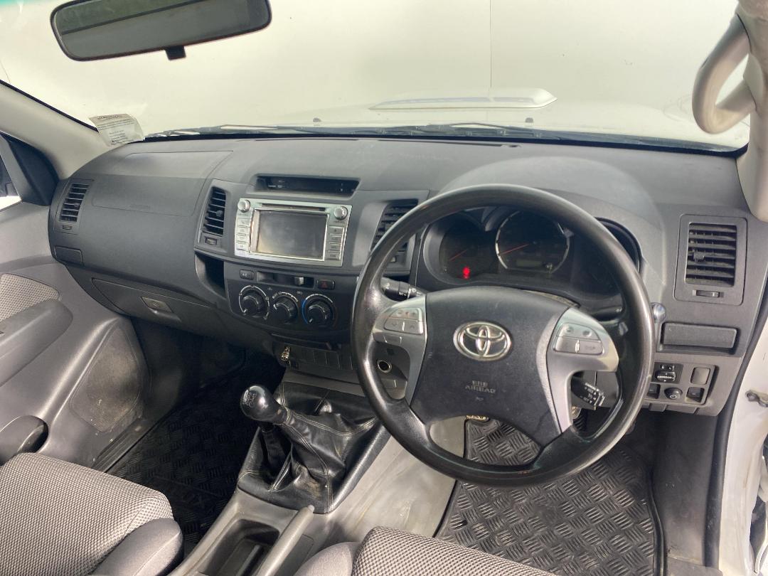 Photo '17' of Toyota Hilux Photo '17' of Toyota Hilux