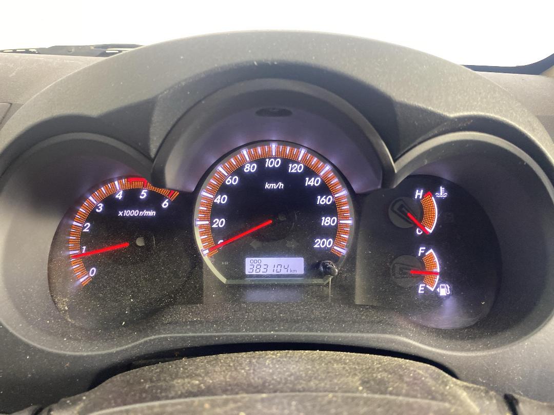 Photo '19' of Toyota Hilux Photo '19' of Toyota Hilux