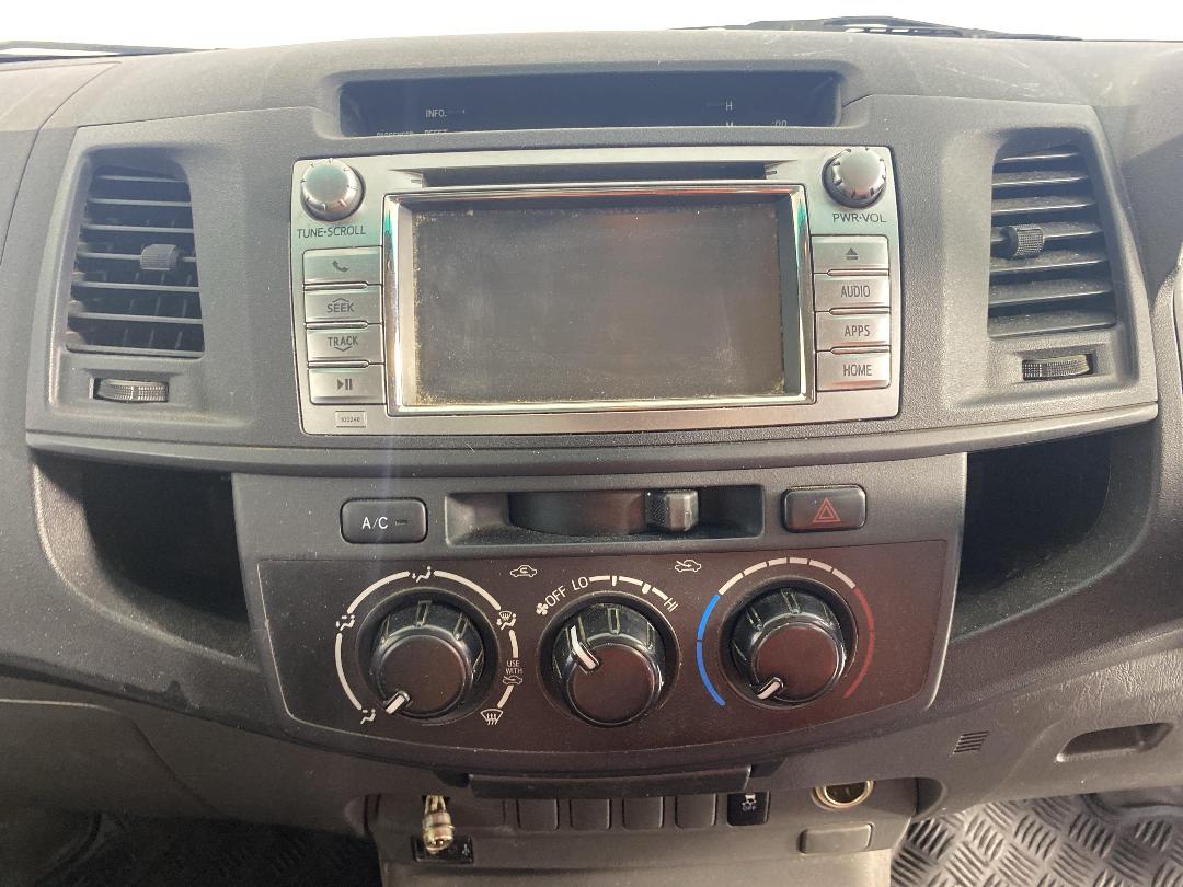 Photo '18' of Toyota Hilux Photo '18' of Toyota Hilux