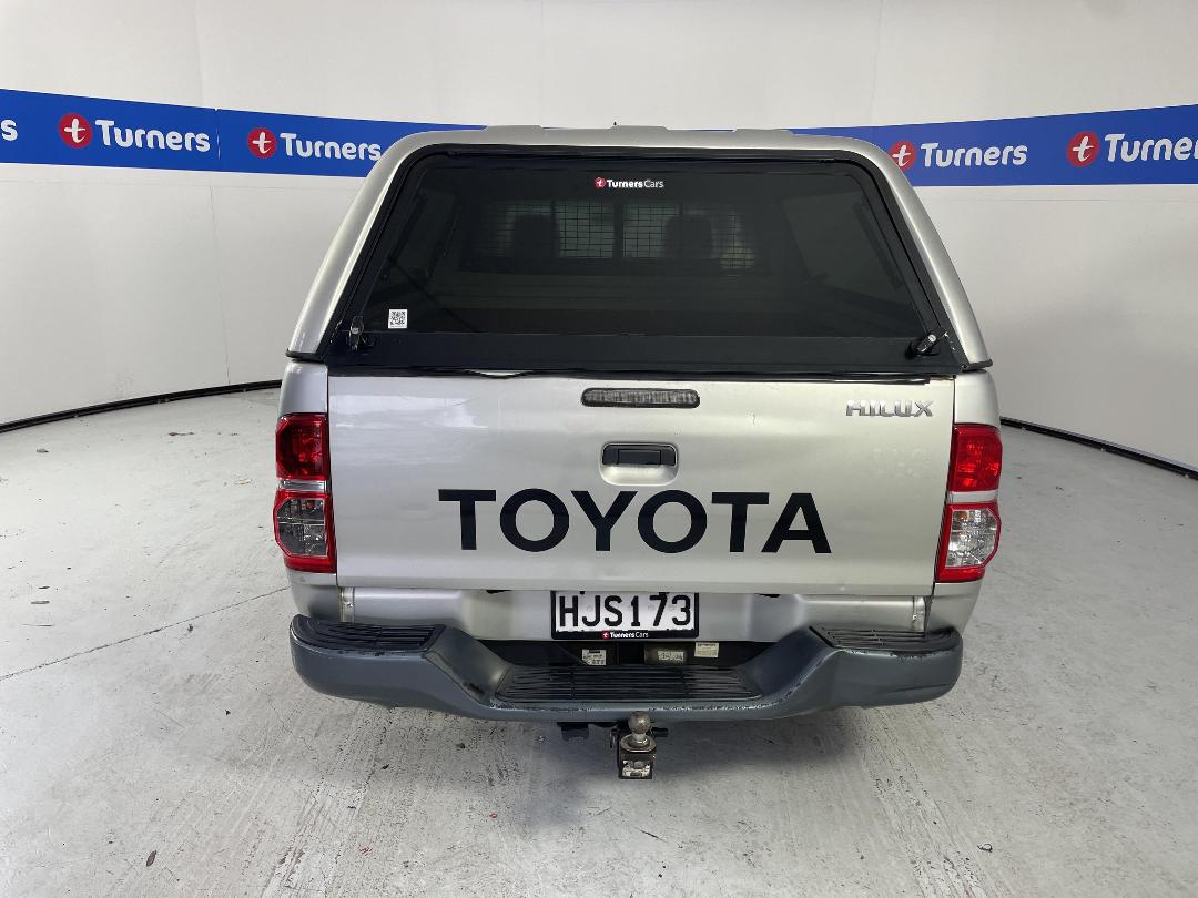 Photo '6' of Toyota Hilux