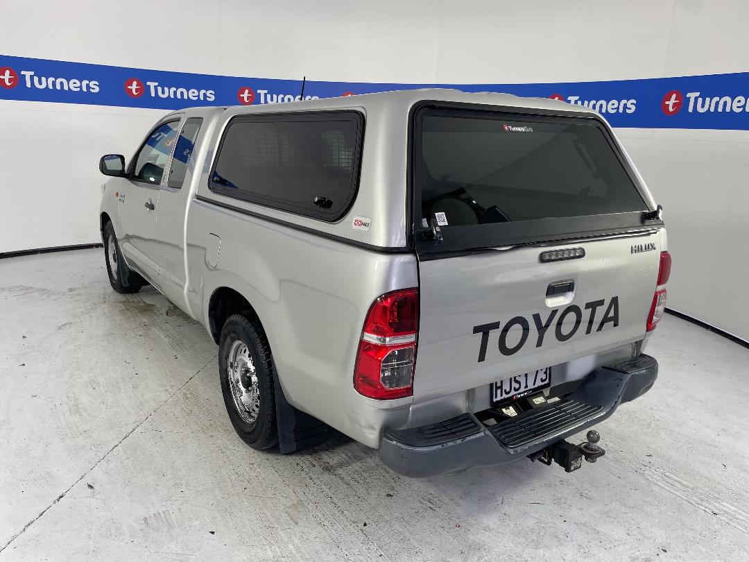 Photo '5' of Toyota Hilux