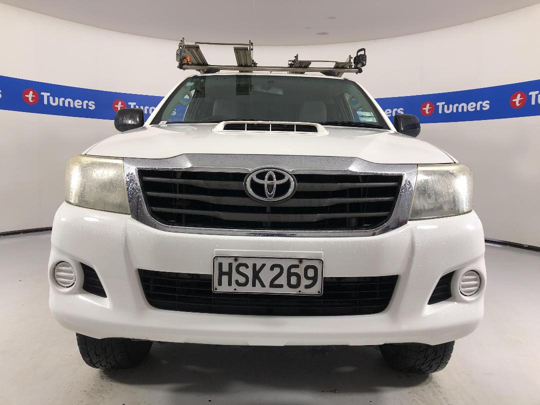 Photo '2' of Toyota Hilux Photo '2' of Toyota Hilux
