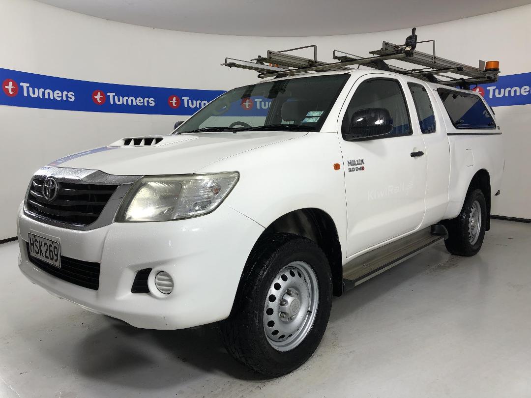Photo '4' of Toyota Hilux Photo '4' of Toyota Hilux