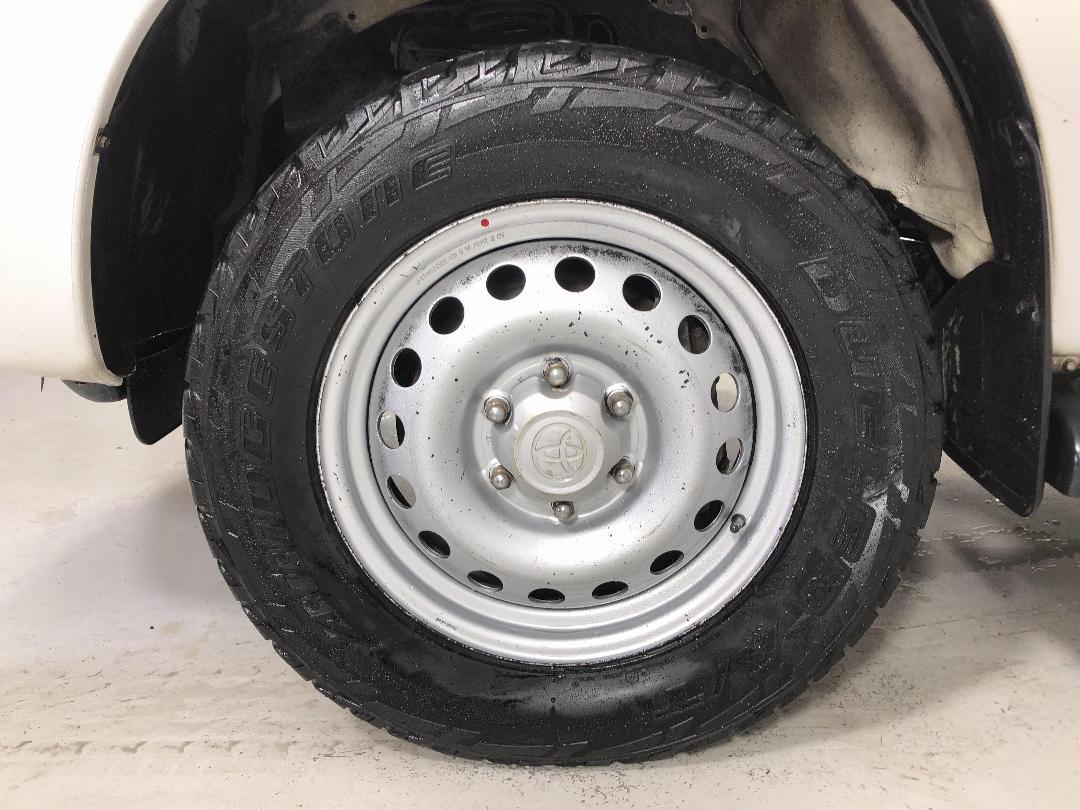 Photo '10' of Toyota Hilux Photo '10' of Toyota Hilux