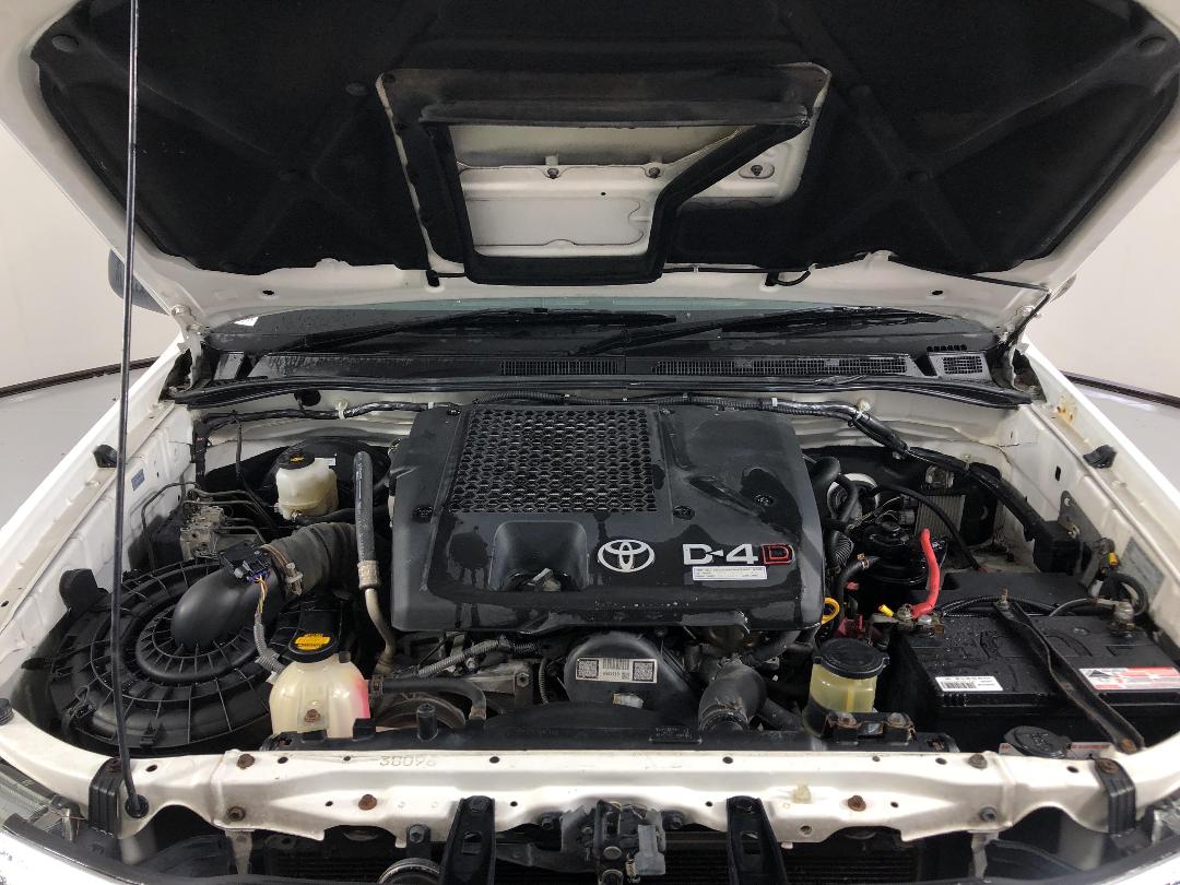 Photo '13' of Toyota Hilux Photo '13' of Toyota Hilux