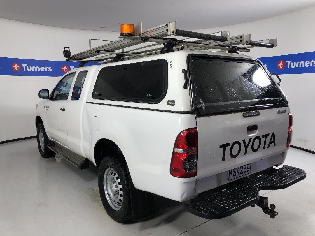 Photo '5' of Toyota Hilux Photo '5' of Toyota Hilux