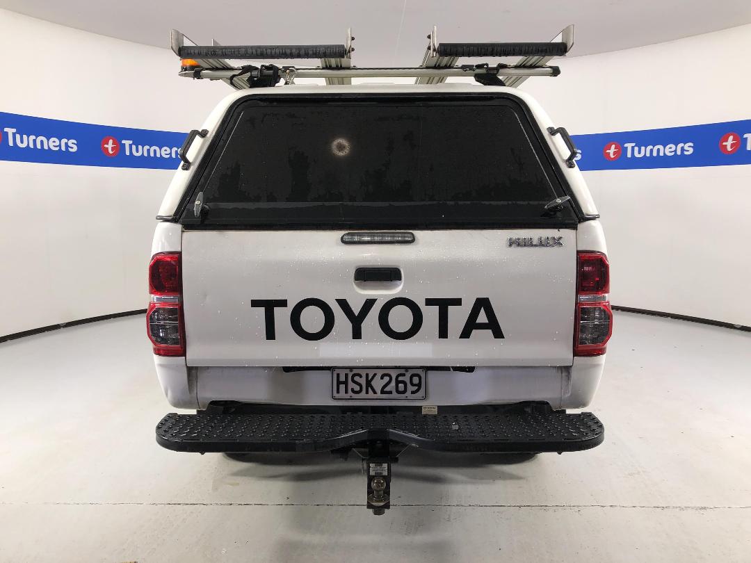 Photo '6' of Toyota Hilux Photo '6' of Toyota Hilux