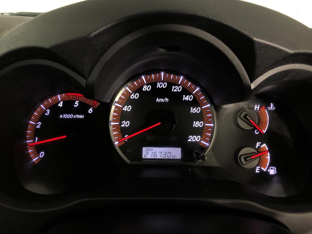 Photo '20' of Toyota Hilux Photo '20' of Toyota Hilux