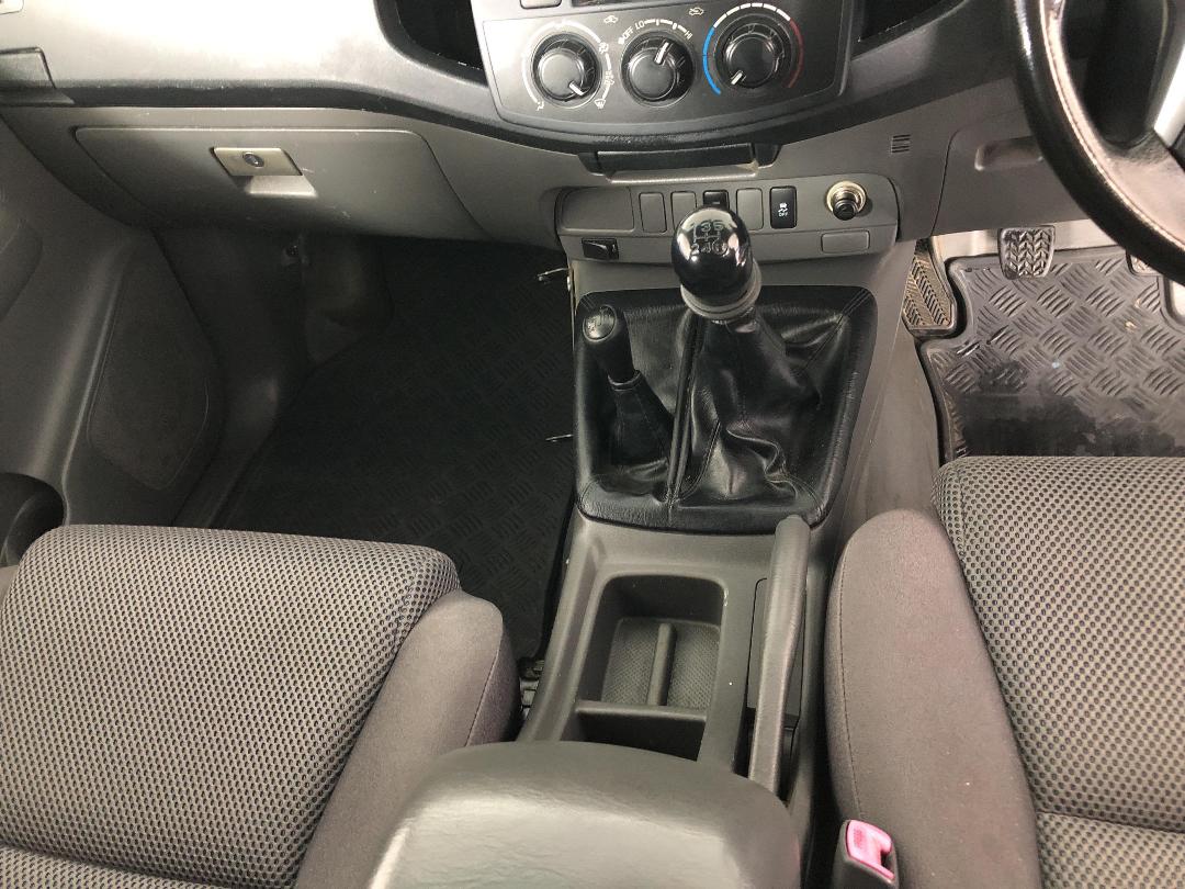 Photo '18' of Toyota Hilux Photo '18' of Toyota Hilux