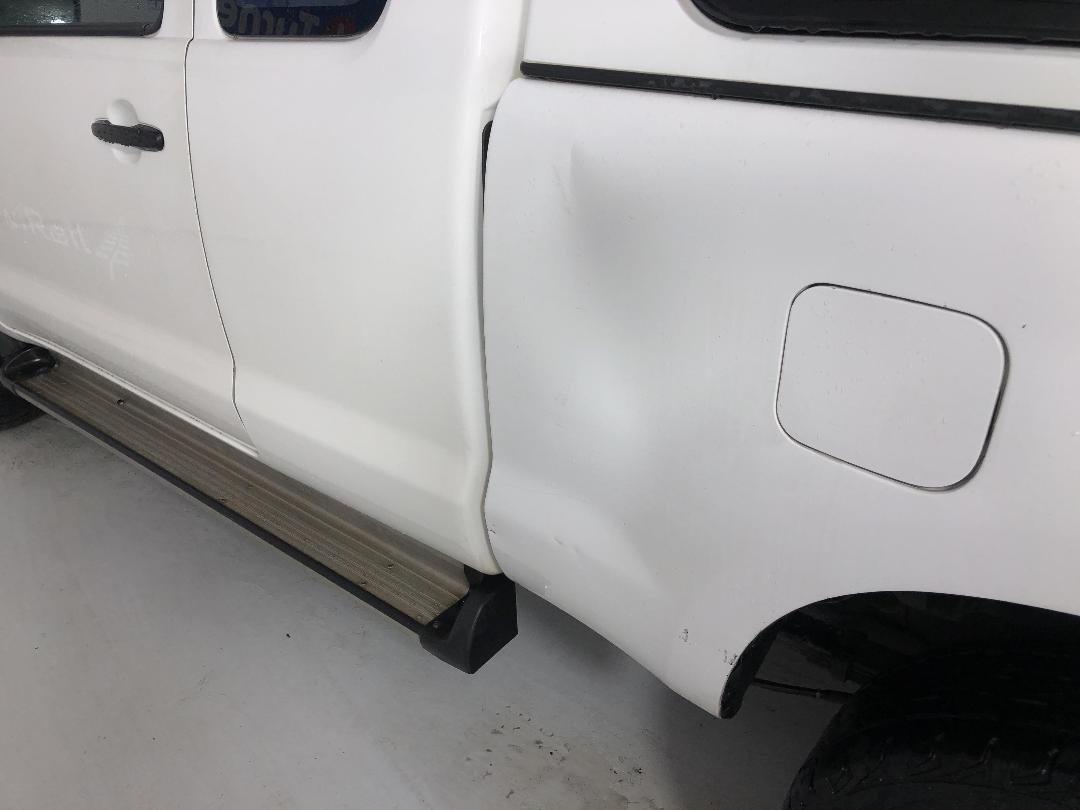 Photo '25' of Toyota Hilux Photo '25' of Toyota Hilux