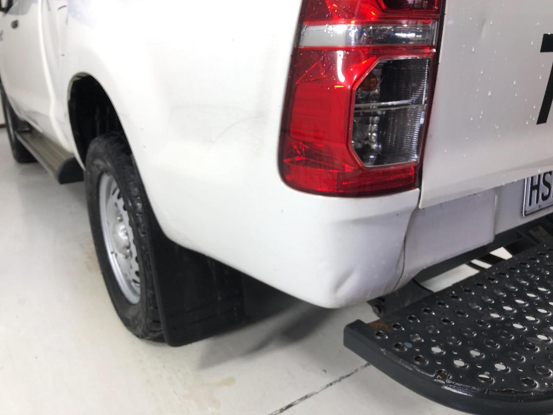 Photo '26' of Toyota Hilux Photo '26' of Toyota Hilux