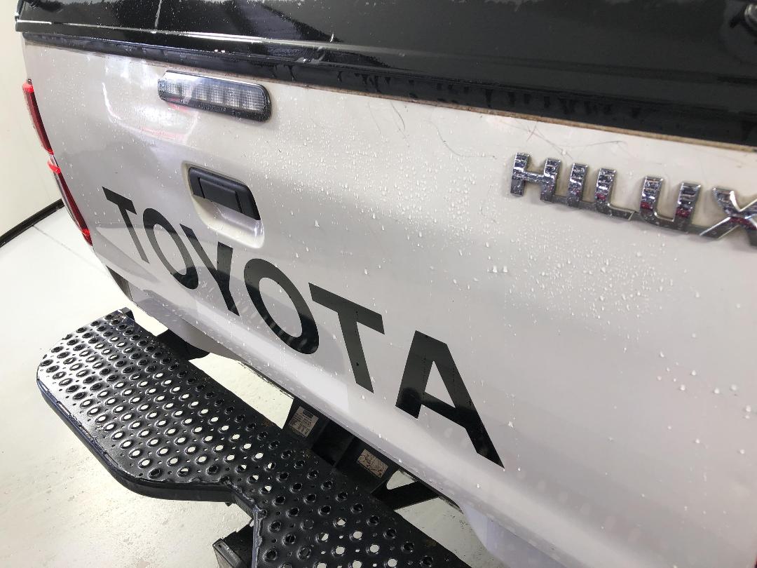 Photo '28' of Toyota Hilux Photo '28' of Toyota Hilux