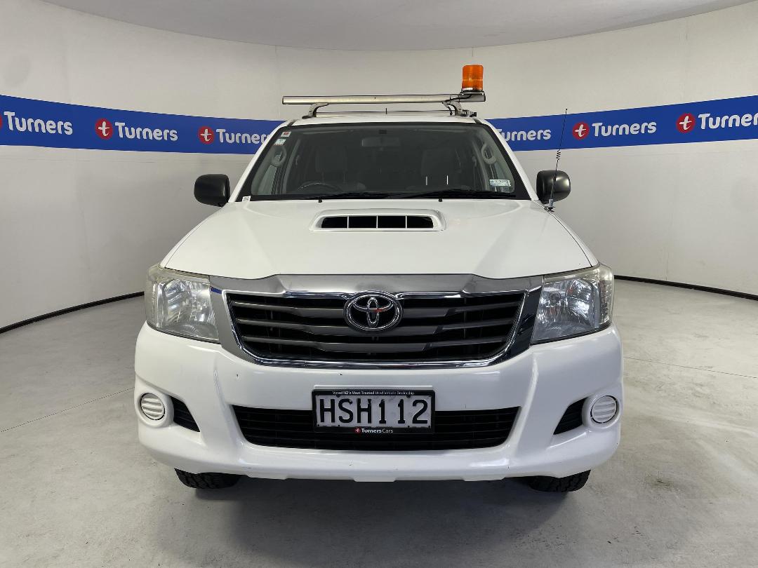 Photo '2' of Toyota Hilux
