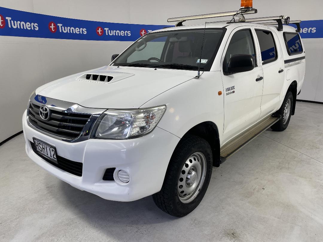 Photo '4' of Toyota Hilux