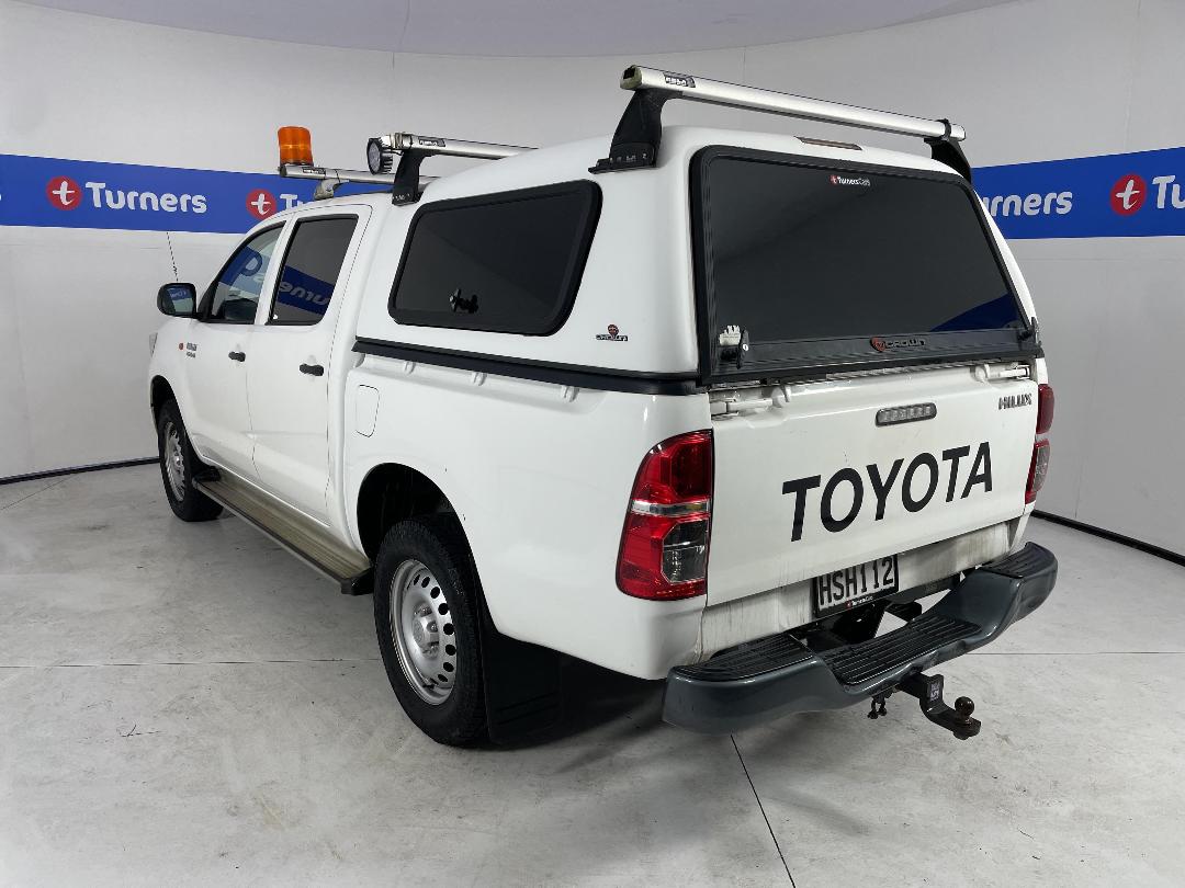 Photo '5' of Toyota Hilux