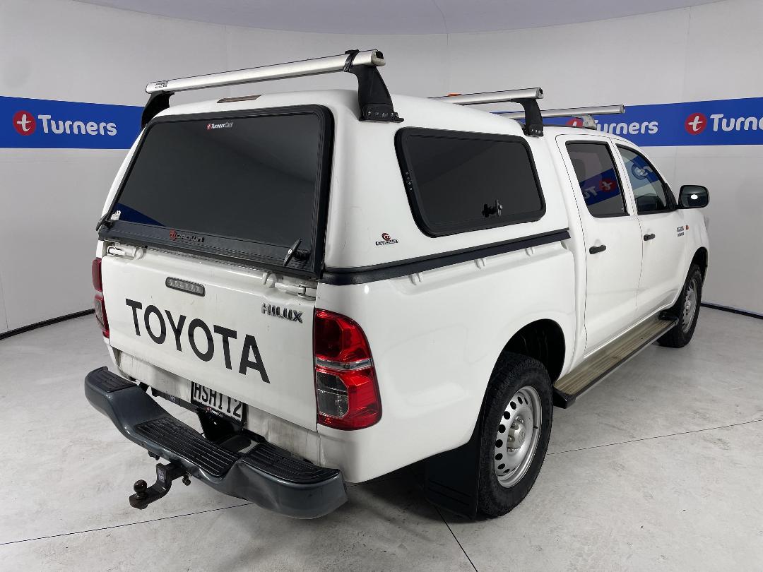 Photo '7' of Toyota Hilux