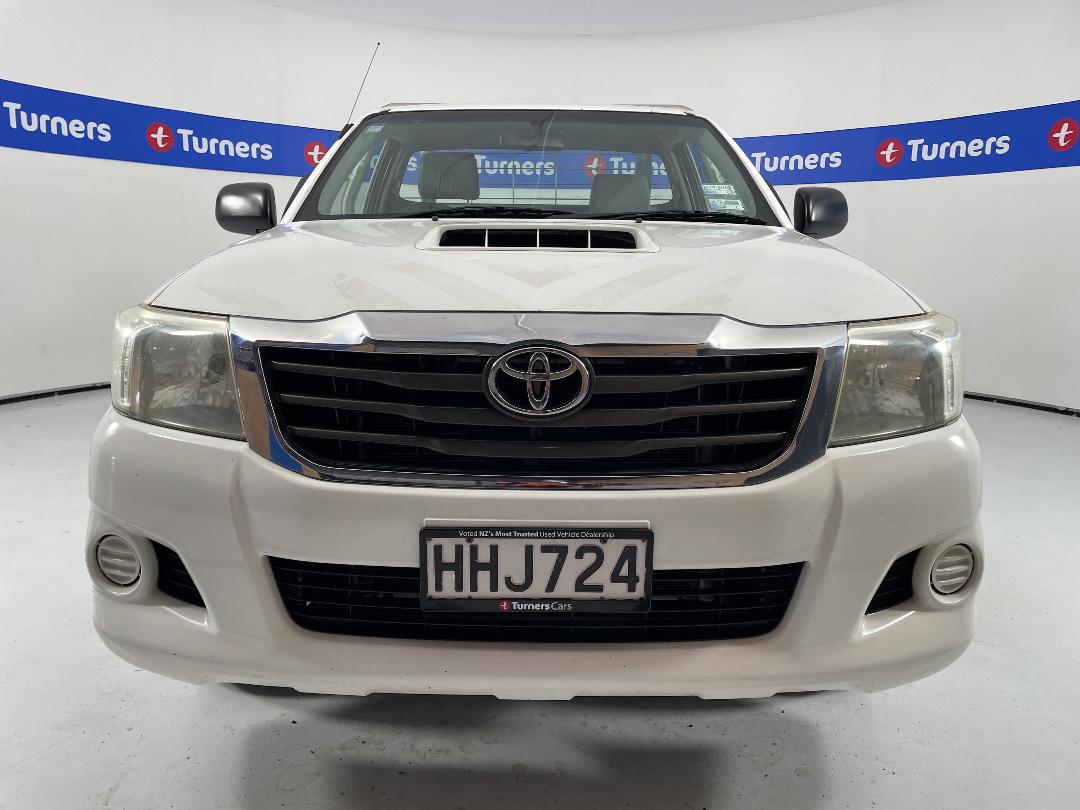 Photo '2' of Toyota Hilux Photo '2' of Toyota Hilux