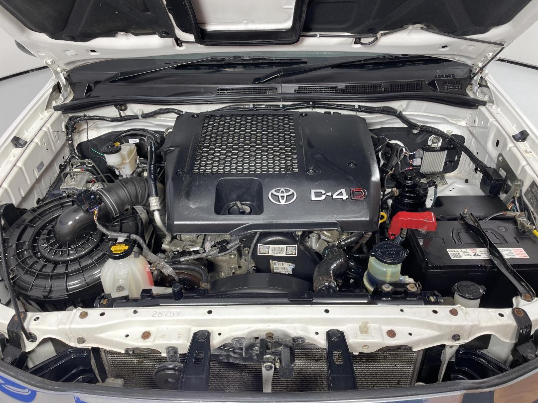 Photo '13' of Toyota Hilux Photo '13' of Toyota Hilux