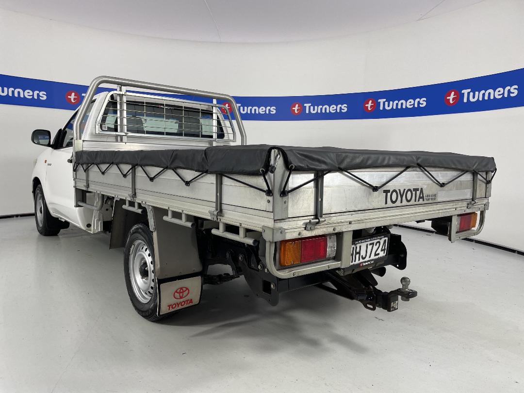 Photo '5' of Toyota Hilux Photo '5' of Toyota Hilux