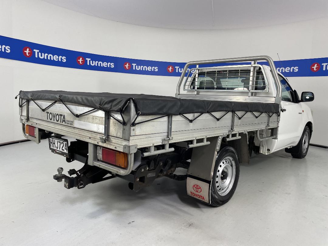 Photo '7' of Toyota Hilux Photo '7' of Toyota Hilux