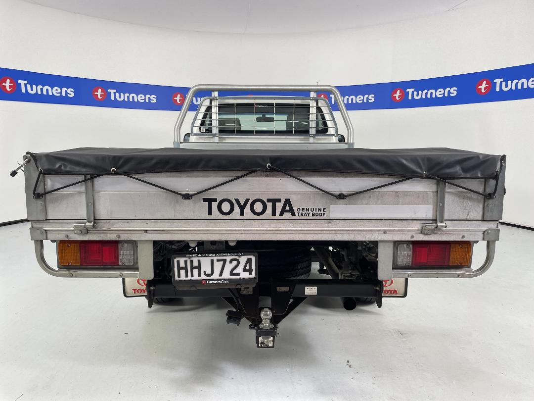 Photo '6' of Toyota Hilux Photo '6' of Toyota Hilux