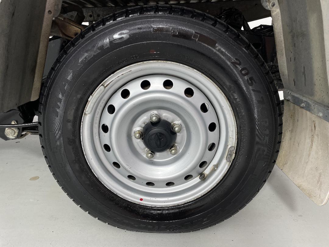 Photo '11' of Toyota Hilux Photo '11' of Toyota Hilux