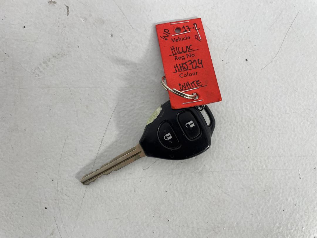 Photo '20' of Toyota Hilux Photo '20' of Toyota Hilux