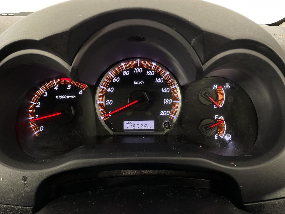 Photo '19' of Toyota Hilux Photo '19' of Toyota Hilux