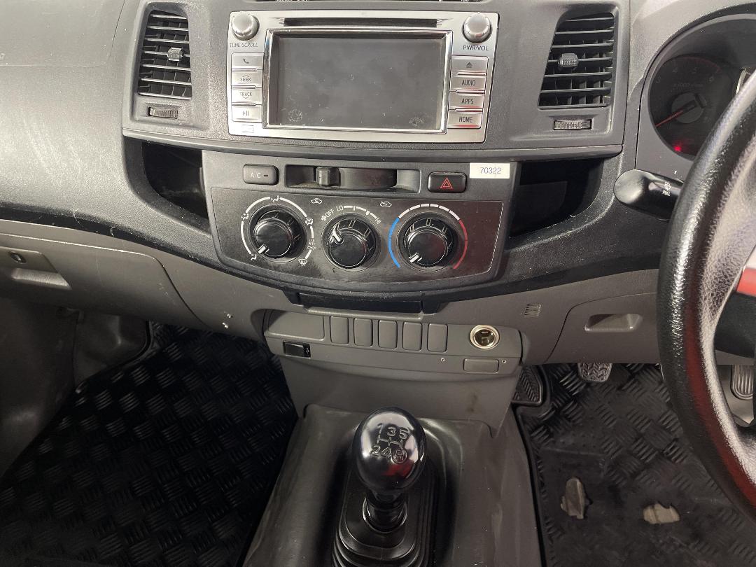 Photo '18' of Toyota Hilux Photo '18' of Toyota Hilux