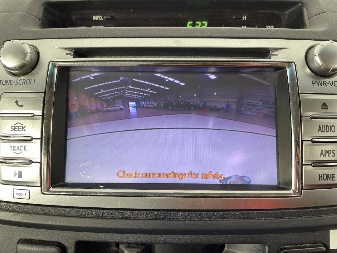 Photo '24' of Toyota Hilux Photo '24' of Toyota Hilux