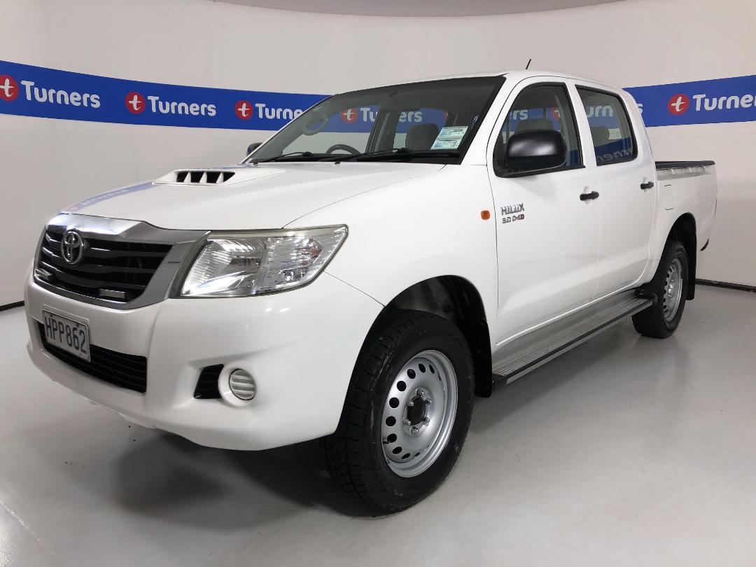 Photo '4' of Toyota Hilux Photo '4' of Toyota Hilux
