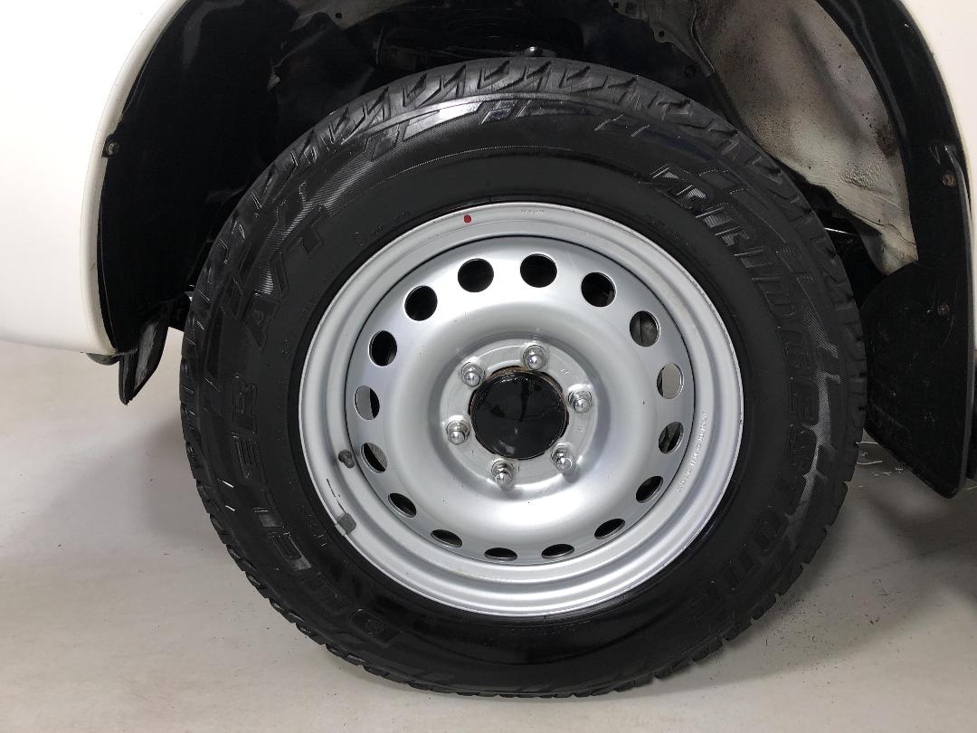 Photo '10' of Toyota Hilux Photo '10' of Toyota Hilux