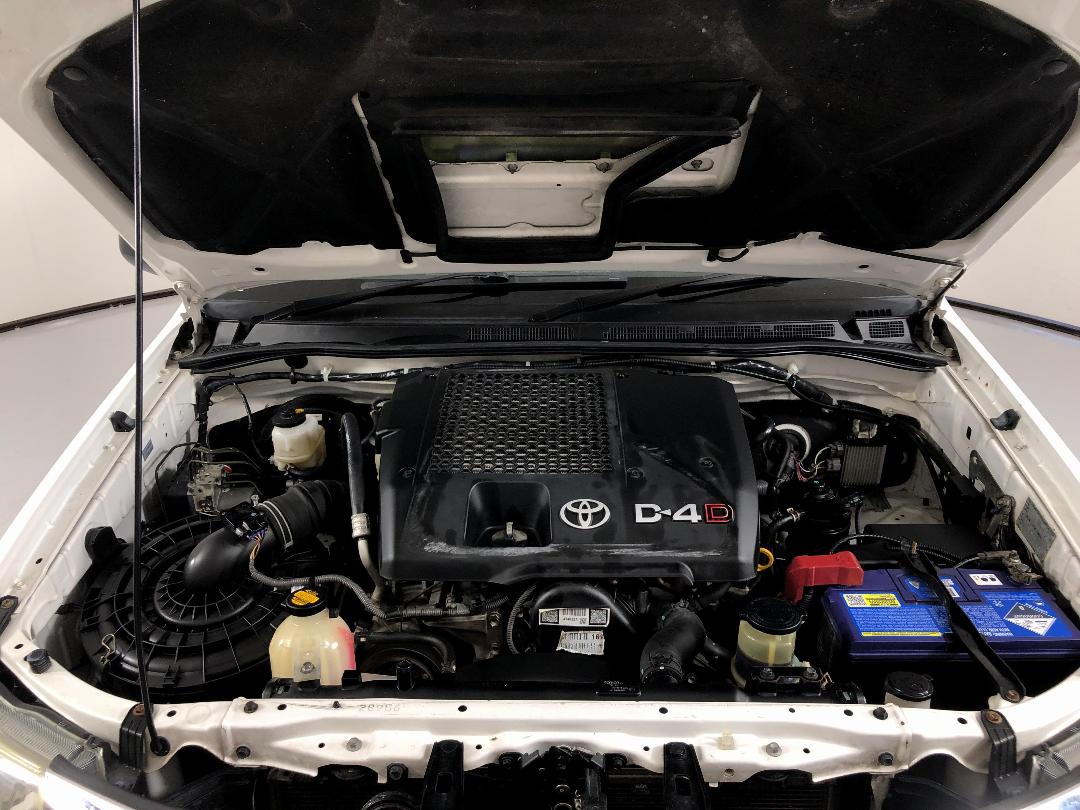 Photo '13' of Toyota Hilux Photo '13' of Toyota Hilux