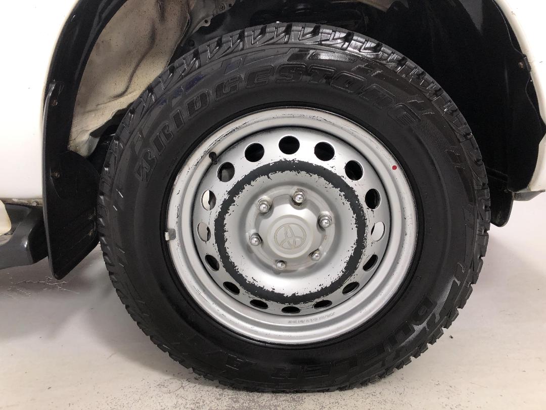 Photo '9' of Toyota Hilux Photo '9' of Toyota Hilux