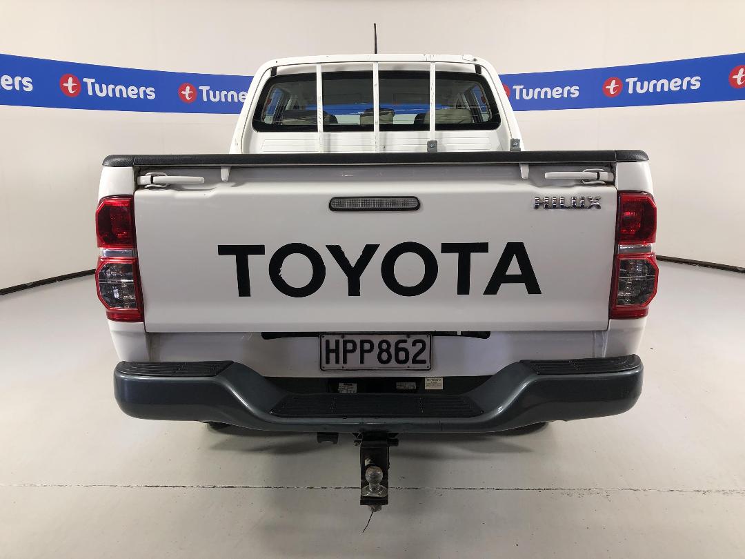 Photo '6' of Toyota Hilux Photo '6' of Toyota Hilux