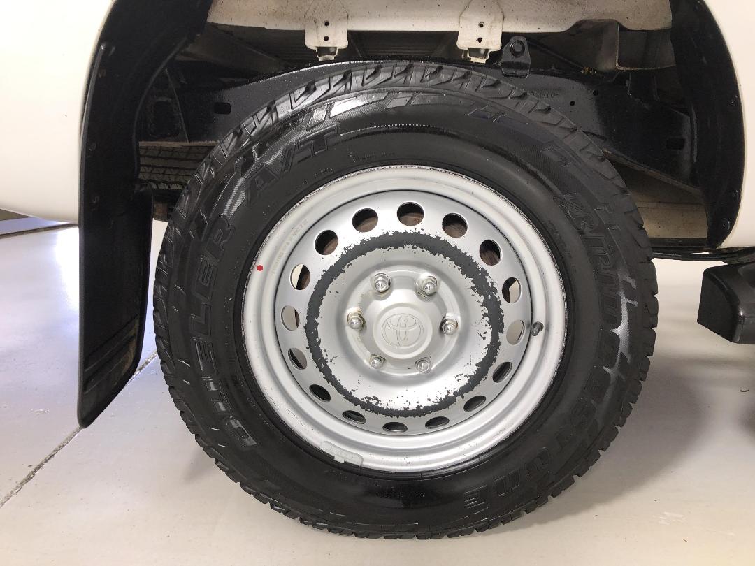 Photo '12' of Toyota Hilux Photo '12' of Toyota Hilux