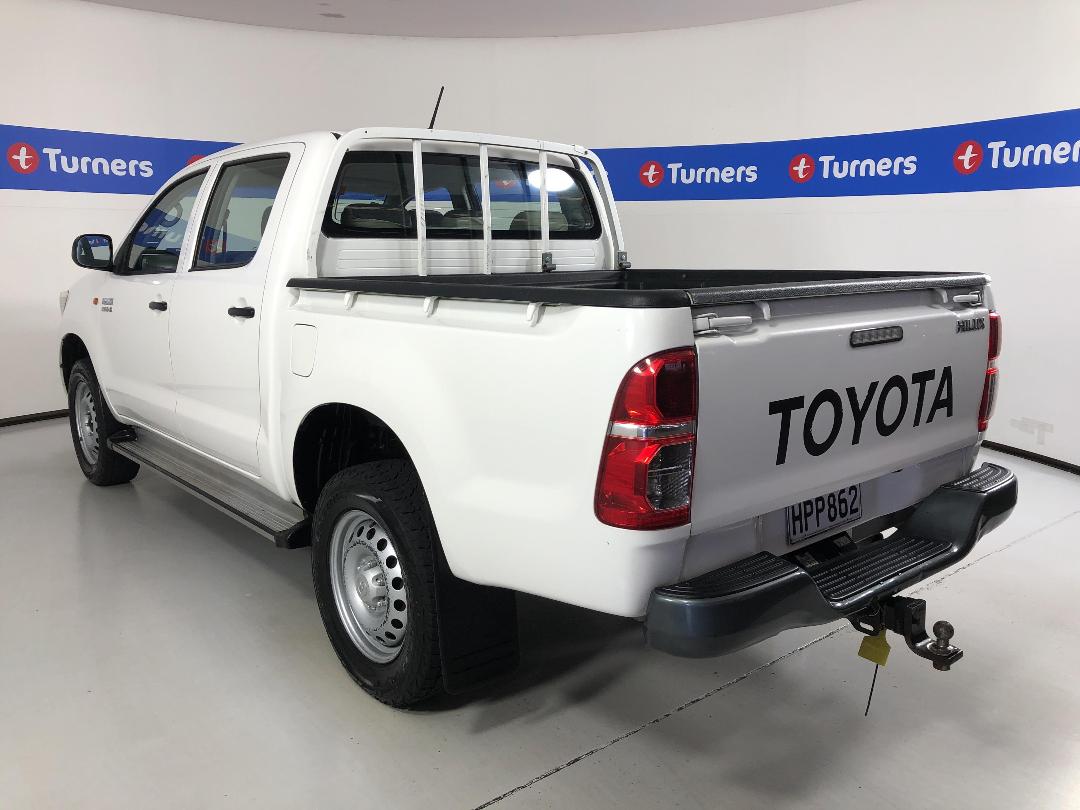 Photo '5' of Toyota Hilux Photo '5' of Toyota Hilux