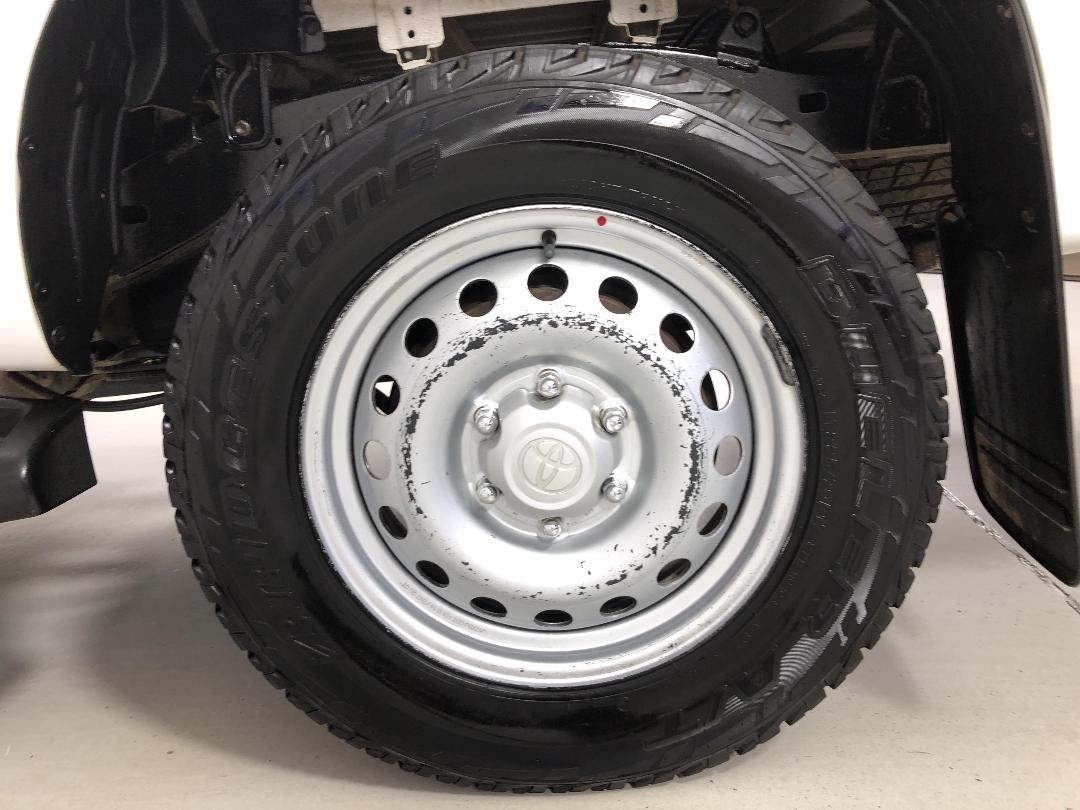 Photo '11' of Toyota Hilux Photo '11' of Toyota Hilux