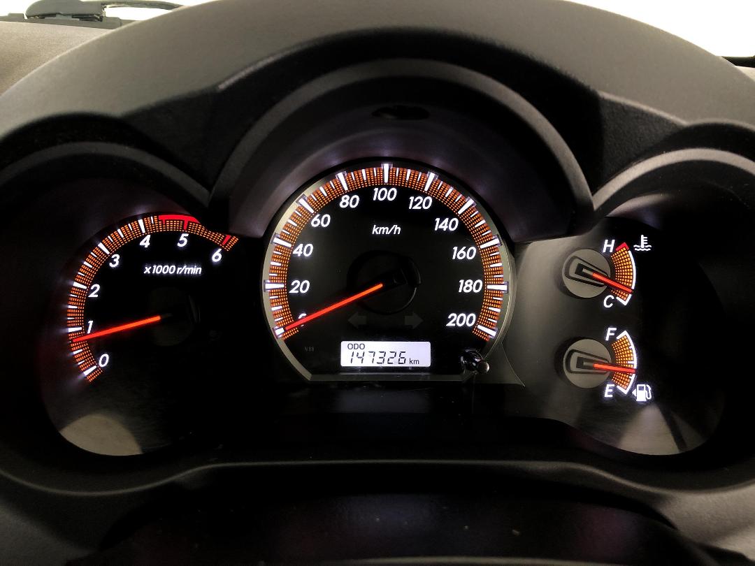 Photo '21' of Toyota Hilux Photo '21' of Toyota Hilux