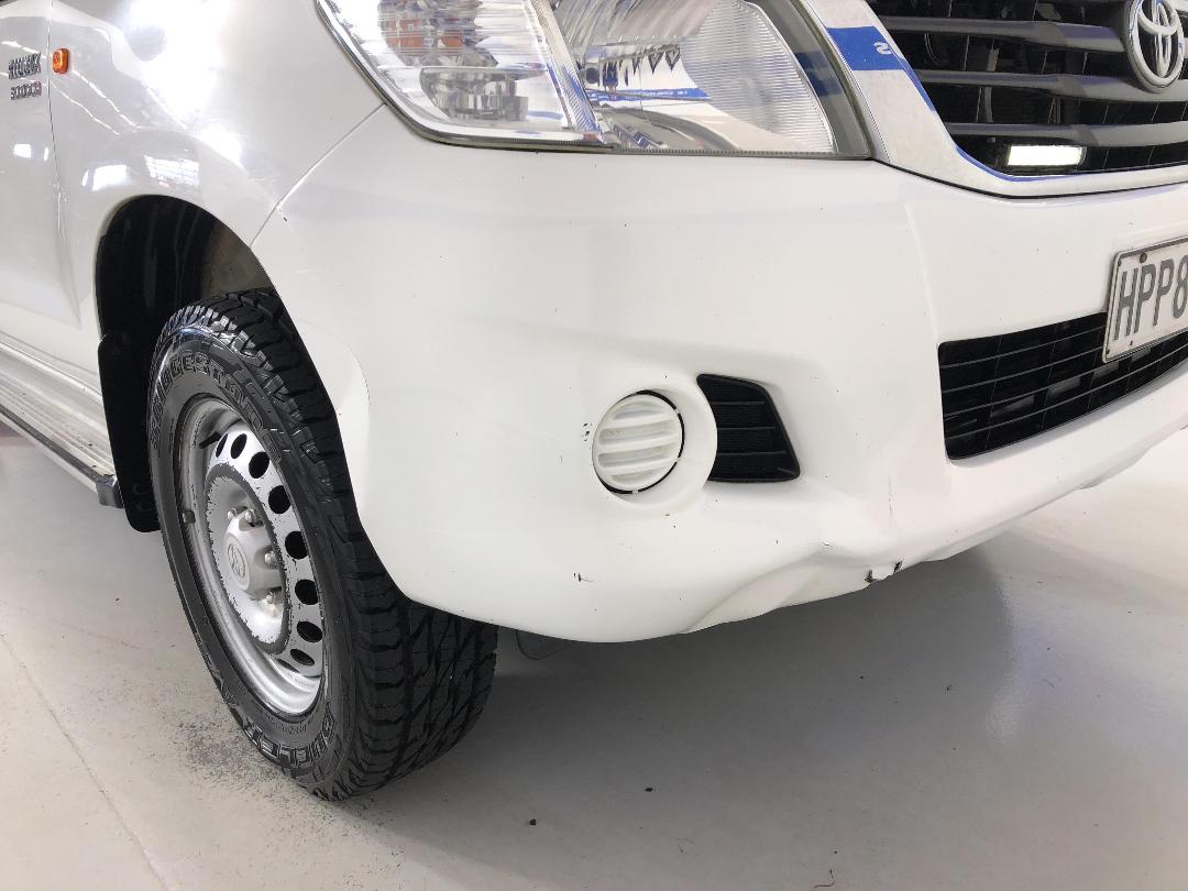 Photo '24' of Toyota Hilux Photo '24' of Toyota Hilux